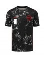 Moške Nogometnih dresov Kanada Jonathan David #10 Gostujoči SP 2026 Kratki rokavi Moške Nogometnih dresov Kanada Jonathan David #10 Gostujoči SP 2026 Kratki rokavi